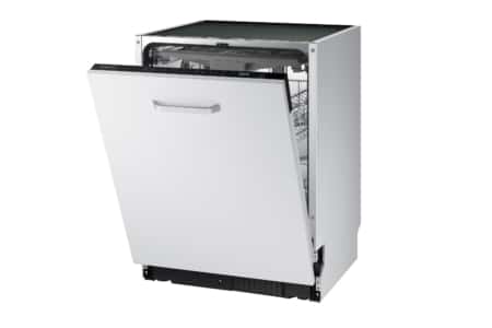 Samsung DW60M6050BB Volledig ingebouwd 14 couverts E - Afbeelding 8
