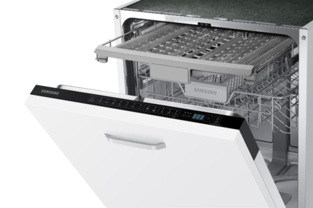 Samsung DW60M6050BB Volledig ingebouwd 14 couverts E - Afbeelding 15