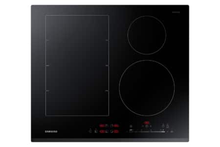 Samsung NZ64K7757BK Zwart Ingebouwd Inductiekookplaat zones 4 zone(s)