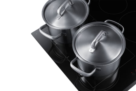 Samsung NZ64K7757BK Zwart Ingebouwd Inductiekookplaat zones 4 zone(s) - Afbeelding 7