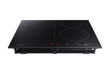Samsung NZ64K7757BK Zwart Ingebouwd Inductiekookplaat zones 4 zone(s) - Afbeelding 3