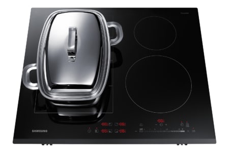 Samsung NZ64K7757BK Zwart Ingebouwd Inductiekookplaat zones 4 zone(s) - Afbeelding 6