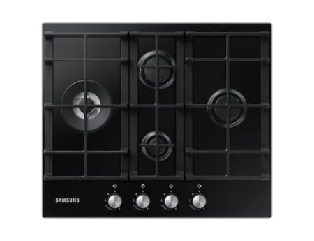 Samsung NA64H3030BK Zwart Ingebouwd 60 cm Gaskookplaat 4 zone(s) - Afbeelding 4