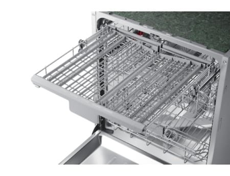 Samsung DW60R7050BB Volledig ingebouwd 14 couverts D - Afbeelding 18