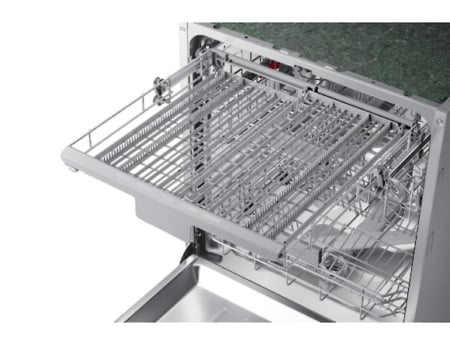 Samsung DW60R7050BB Volledig ingebouwd 14 couverts D - Afbeelding 17
