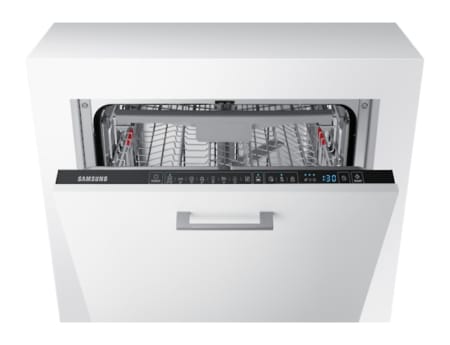 Samsung DW60R7050BB Volledig ingebouwd 14 couverts D - Afbeelding 16