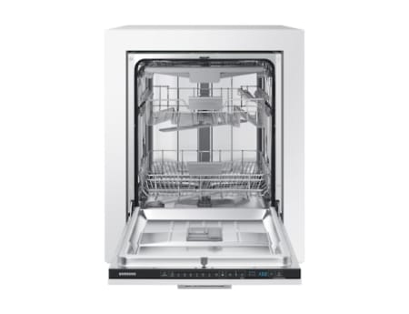 Samsung DW60R7050BB Volledig ingebouwd 14 couverts D - Afbeelding 4