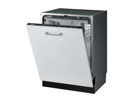 Samsung DW60R7050BB Volledig ingebouwd 14 couverts D - Afbeelding 8