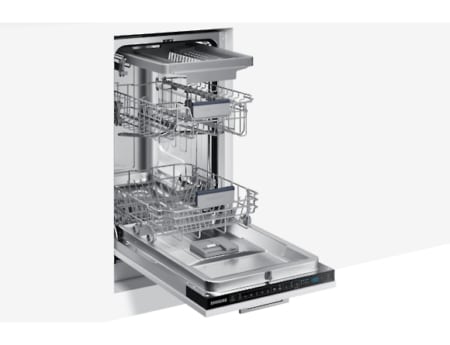 Samsung DW50R4070BB Volledig ingebouwd 10 couverts E - Afbeelding 9