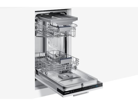Samsung DW50R4070BB Volledig ingebouwd 10 couverts E - Afbeelding 10