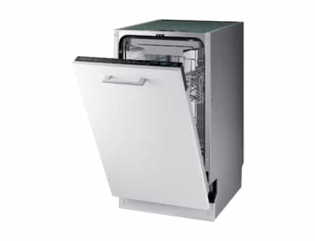 Samsung DW50R4070BB Volledig ingebouwd 10 couverts E - Afbeelding 8