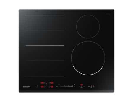 Samsung NZ64N7757GK Zwart Ingebouwd 60 cm Inductiekookplaat zones 4 zone(s) - Afbeelding 13