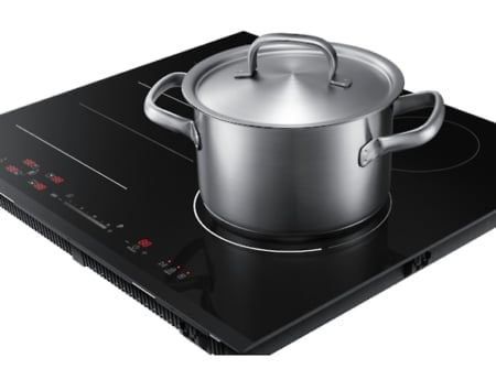Samsung NZ64N7757GK Zwart Ingebouwd 60 cm Inductiekookplaat zones 4 zone(s) - Afbeelding 8