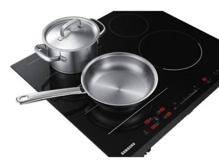 Samsung NZ64N7757GK Zwart Ingebouwd 60 cm Inductiekookplaat zones 4 zone(s) - Afbeelding 10
