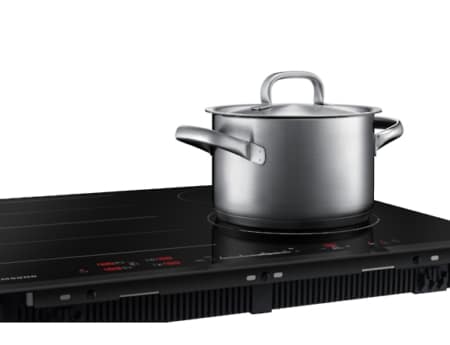 Samsung NZ64N7757GK Zwart Ingebouwd 60 cm Inductiekookplaat zones 4 zone(s) - Afbeelding 7