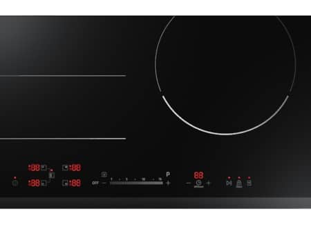 Samsung NZ64N7757GK Zwart Ingebouwd 60 cm Inductiekookplaat zones 4 zone(s) - Afbeelding 6