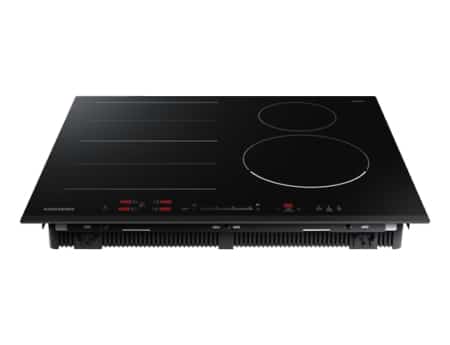 Samsung NZ64N7757GK Zwart Ingebouwd 60 cm Inductiekookplaat zones 4 zone(s) - Afbeelding 3