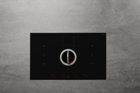 Elica NIKOLATESLA SWITCH BL/F/83 Zwart Ingebouwd 83 cm Inductiekookplaat zones 4 zone(s) PRF0146210A - Afbeelding 5