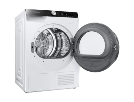 Samsung DV80T5220AE wasdroger Vrijstaand Voorbelading 8 kg A+++ Wit - Afbeelding 7