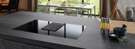 Elica Nikolatesla Libra BL/A/83 Zwart Ingebouwd 83 cm Inductiekookplaat zones 4 zone(s) - Afbeelding 7