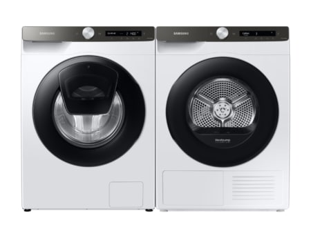 Samsung DV90T5240AT wasdroger Vrijstaand Voorbelading 9 kg A+++ Wit - Afbeelding 5