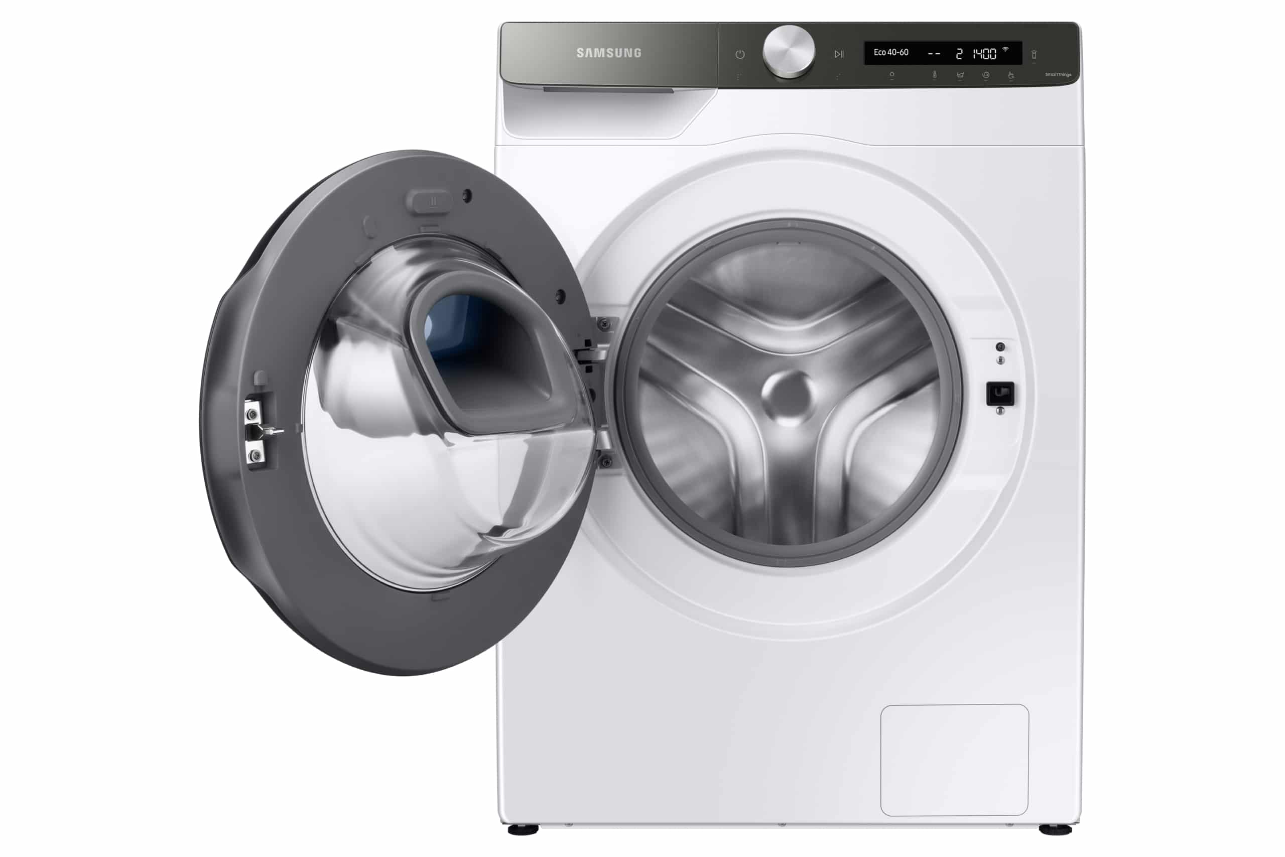 Sinis Vergelden nakomelingen Samsung WW80T554DAT wasmachine Voorbelading 8 kg 1400 RPM Wit - Elektro  Witgoed Outlet Apeldoorn