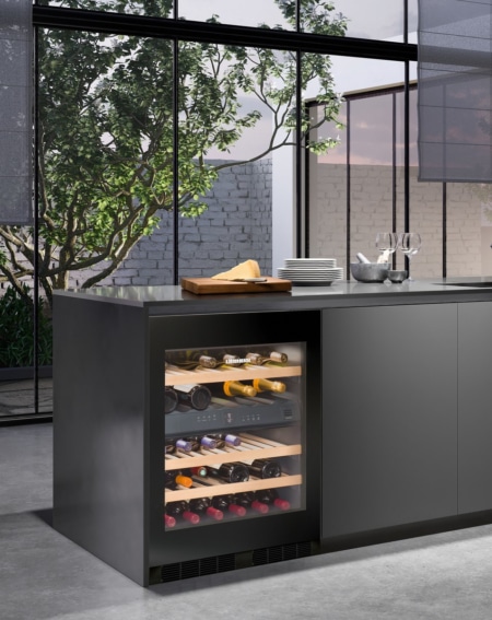 Liebherr UWTgb 1682-21 wijnkoeler Ingebouwd 34 fles(sen) - Afbeelding 5