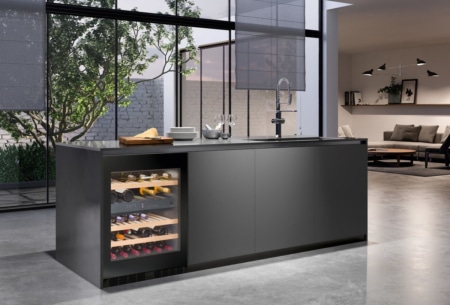 Liebherr UWTgb 1682-21 wijnkoeler Ingebouwd 34 fles(sen) - Afbeelding 4