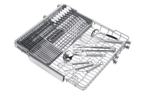 Samsung DW60A8070BB Volledig ingebouwd 14 couverts B - Afbeelding 24