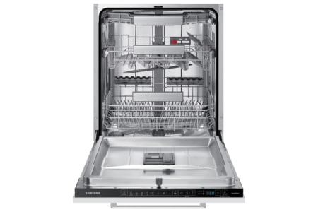 Samsung DW60A8070BB Volledig ingebouwd 14 couverts B - Afbeelding 7