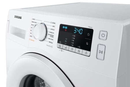 Samsung DV90TA240TE wasdroger Vrijstaand Voorbelading 9 kg A+++ Wit - Afbeelding 11