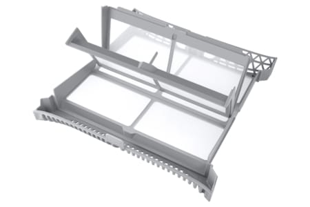 Samsung DV90TA240TE wasdroger Vrijstaand Voorbelading 9 kg A+++ Wit - Afbeelding 10