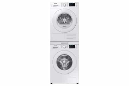 Samsung DV90TA240TE wasdroger Vrijstaand Voorbelading 9 kg A+++ Wit - Afbeelding 16