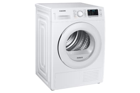 Samsung DV90TA240TE wasdroger Vrijstaand Voorbelading 9 kg A+++ Wit - Afbeelding 3