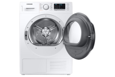 Samsung DV90TA240TE wasdroger Vrijstaand Voorbelading 9 kg A+++ Wit - Afbeelding 7