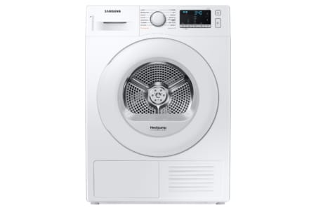 Samsung DV90TA240TE wasdroger Vrijstaand Voorbelading 9 kg A+++ Wit - Afbeelding 18