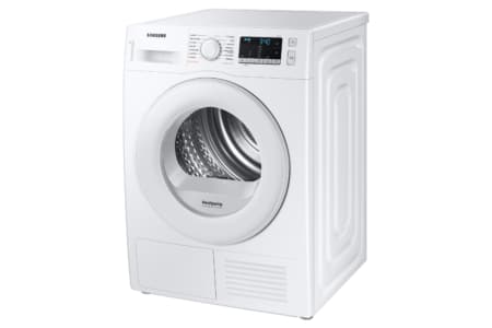 Samsung DV90TA240TE wasdroger Vrijstaand Voorbelading 9 kg A+++ Wit - Afbeelding 4