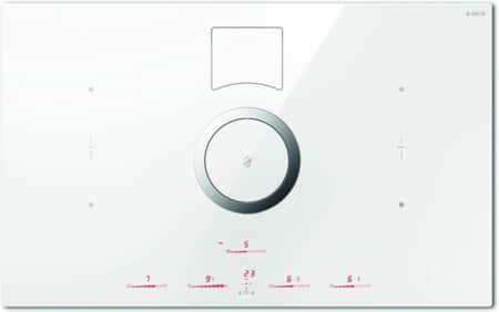 Elica NikolaTesla Switch WH/F/83 Wit Ingebouwd 83 cm Zoneloze inductiekookplaat 4 zone(s) PRF0146213A - Afbeelding 9