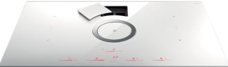 Elica NikolaTesla Switch WH/F/83 Wit Ingebouwd 83 cm Zoneloze inductiekookplaat 4 zone(s) PRF0146213A - Afbeelding 4