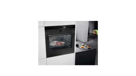 AEG BSK999330T combi stoom oven 70 l 3500 W A++ Zwart - Afbeelding 3