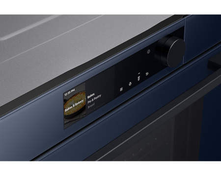 Samsung NV7B6685AAN/U4 oven 76 l 3950 W A+ Marineblauw - Afbeelding 18