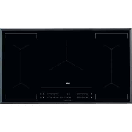 AEG IKE95454FB kookplaat Zwart Ingebouwd Inductiekookplaat zones 5 zone(s) - Afbeelding 7