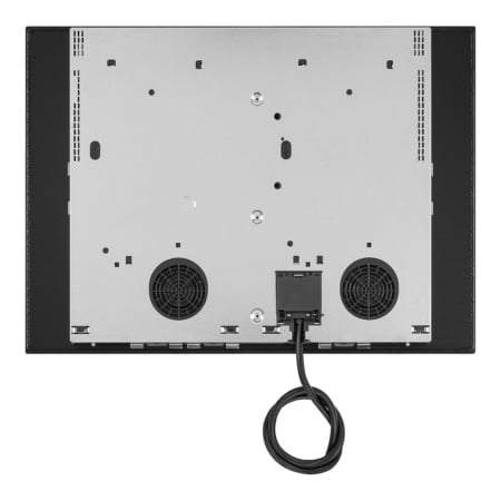 Smeg Universal SI1M7743B kookplaat Zwart Ingebouwd 70 cm Inductiekookplaat zones 4 zone(s) - Afbeelding 4