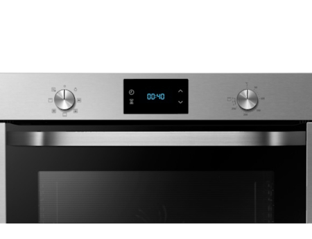 Samsung NV75J3140BS 75 l A Roestvrijstaal - Afbeelding 13
