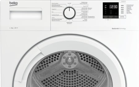 Beko DF8421TX0 wasdroger Vrijstaand Voorbelading 8 kg A++ Wit - Afbeelding 4