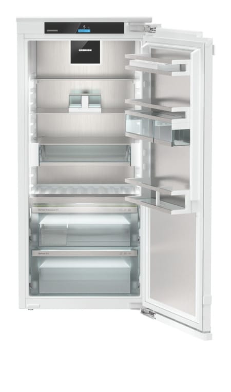 Liebherr IRBAd 4170 Peak BioFresh koelkast Ingebouwd 191 l D Roestvrijstaal - Afbeelding 3