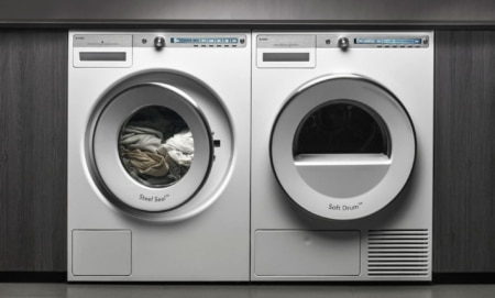 Asko Logic W4086C.W/3 wasmachine Voorbelading 8 kg 1600 RPM A Wit - Afbeelding 11
