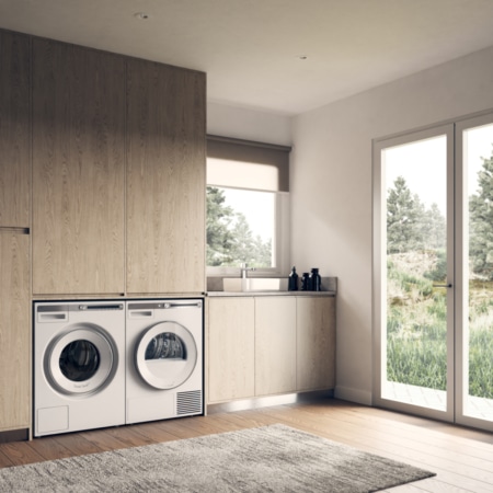 Asko Logic W4086C.W/3 wasmachine Voorbelading 8 kg 1600 RPM A Wit - Afbeelding 8