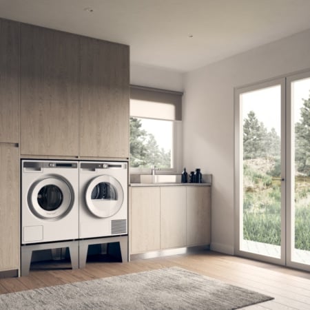 Asko Style W6098X.W/3 wasmachine Voorbelading 9 kg 1800 RPM A Wit - Afbeelding 6
