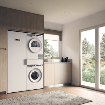 Asko Style W6098X.W/3 wasmachine Voorbelading 9 kg 1800 RPM A Wit - Afbeelding 7